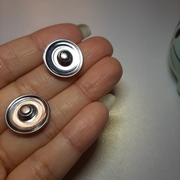 Snap diamond pendent set of 3 - Picture 6 of 10